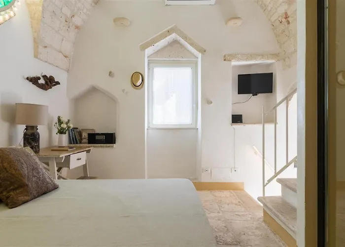 Chianca Antica Prázdninový dům Ostuni