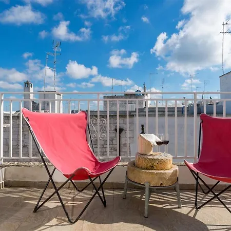 Σπίτι διακοπών Chianca Antica *