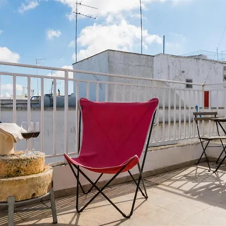 Chianca Antica Dom wakacyjny Ostuni