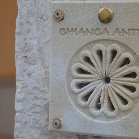 بيت للعطل Chianca Antica أوستوني
